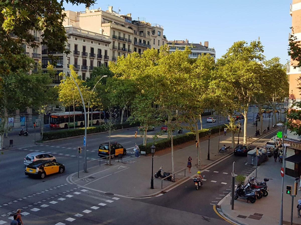 Homestay Citycenter Barcelona Exterior photo